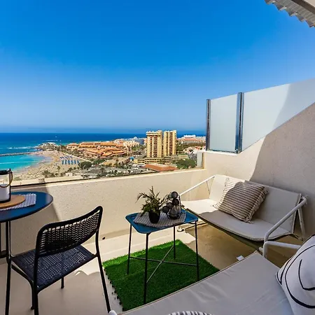 Apartment Soul Escape At Vista Bella Los Cristianos (Tenerife)